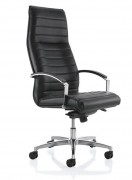 Siège de bureau avec dossier haut