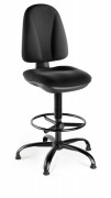 Siège de bureau ergonomique