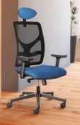 Siège de bureau professionnel