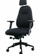 Siège ergonomique à coussin lombaire gonflable SPINAL 500