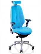 Siège ergonomique dossier réglable