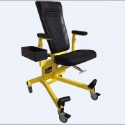 Siège ergonomique pour travaux en hauteur