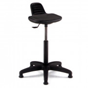 Siège laboratoire assis-debout