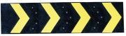 Signalisation de virage de parking
