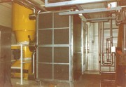 Silencieux acoustique pour baffles