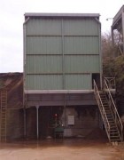 Silo extracteurs à râteaux