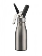 Siphon de crème en inox (Lot de 6)