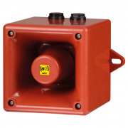 Sirène électronique 113dB TONALARM®