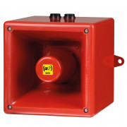 Sirène électronique 124dB TONALARM®