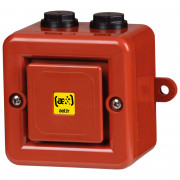 Sirène électronique 100dB