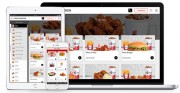 Site de commande en ligne pour Restaurants - avec Click & Collect