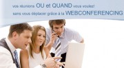 Société webconference 