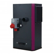 Socle avec unité d’aspiration