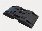 Socle caoutchouc pour balises K5C