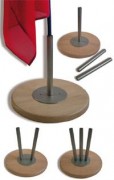 Socle modulable