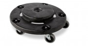 Socle sur roulette BRUTE®