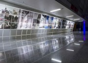 Sol béton poli au diamant