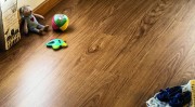 Parquet flottant stratifié
