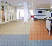 Sol pour bureaux