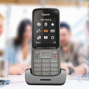 Solution de téléphonie mobile d'entreprise