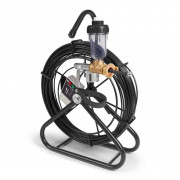 Sonde acoustique pour recherche de fuite