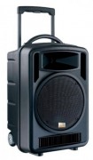 Sono portable à roulettes 150 watts - Bluetooth