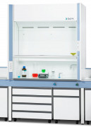 Sorbonne sur paillasse avec et sans régulation