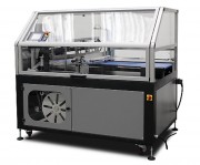Soudeuse en L automatique angulaire