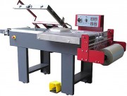 Soudeuse en L cyclée pour produits plats