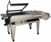 Soudeuse en L manuelle