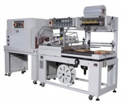 Soudeuse en L rétractile automatique