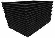 Soufflet de protection pour table élévatrice sur mesure