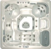 Spa privé transportable