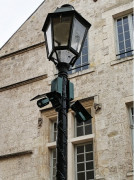 Poteau de comptage de personne