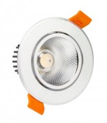 Spot plafonnier LED 