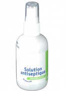 Spray antiseptique