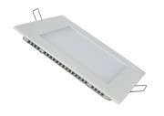 Square Panel Blanc