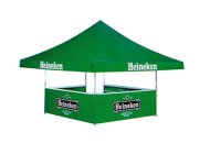 Stand buvette carré