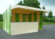Stand de vente