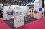 Stand éco-modulable