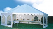Stand hexagonal