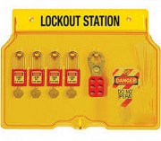 Station cadenas