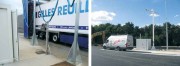 Station de lavage haute pression sur mesure