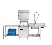 Station de lavage vaisselle professionnel