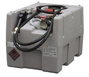 Station de ravitaillement gasoil 200L