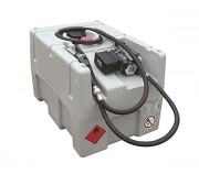 Station de ravitaillement gasoil 200L et 24V