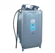 Station de ravitaillement gasoil 56 L/min