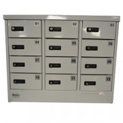 Station de stockage - Mobilocker 12