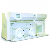 Station de travail de laboratoire anaérobie 