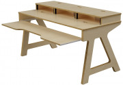 Station de travail en bois